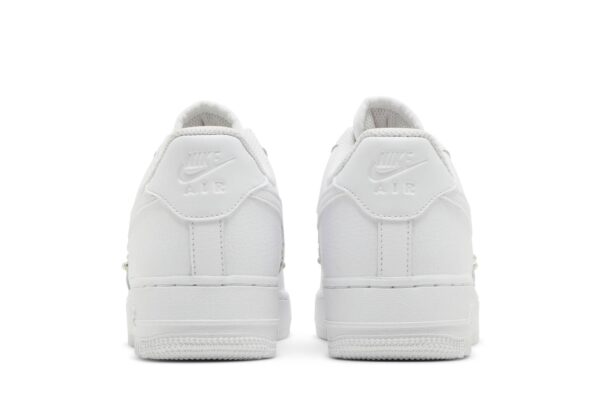 Nike Air Force 1 Low '07 SE Pearl White (Women's) DQ0231-100 - Arviolet photo 6