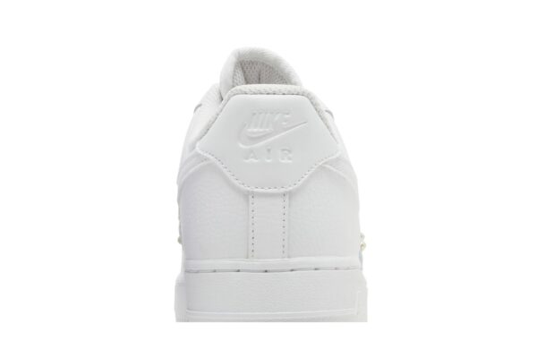 Nike Air Force 1 Low '07 SE Pearl White (Women's) DQ0231-100 - Arviolet photo 7