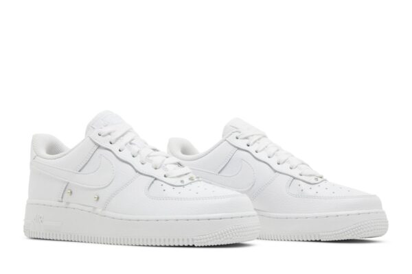 Nike Air Force 1 Low '07 SE Pearl White (Women's) DQ0231-100 - Arviolet photo 8