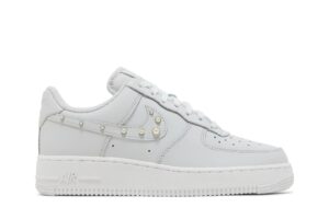 Nike Air Force 1 Low '07 SE TRND Pearl Swoosh Pure Platinum DV3810-001 - Arviolet photo 1