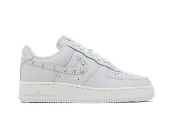 Nike Air Force 1 Low '07 SE TRND Pearl Swoosh Pure Platinum DV3810-001 - Arviolet photo 1