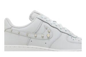 Nike Air Force 1 Low '07 SE TRND Pearl Swoosh Pure Platinum DV3810-001 - Arviolet photo 2
