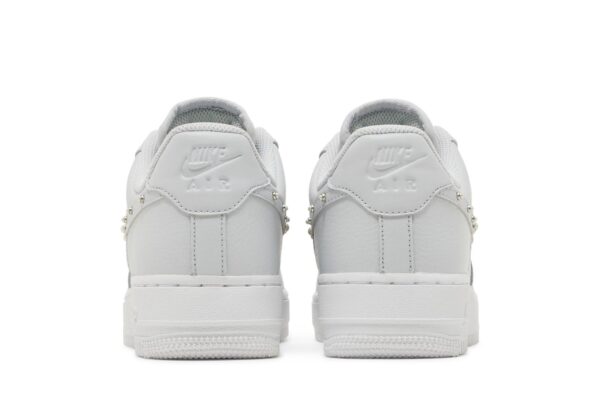Nike Air Force 1 Low '07 SE TRND Pearl Swoosh Pure Platinum DV3810-001 - Arviolet photo 6