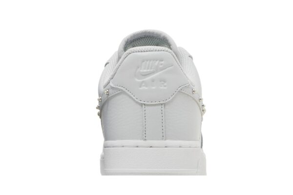 Nike Air Force 1 Low '07 SE TRND Pearl Swoosh Pure Platinum DV3810-001 - Arviolet photo 7