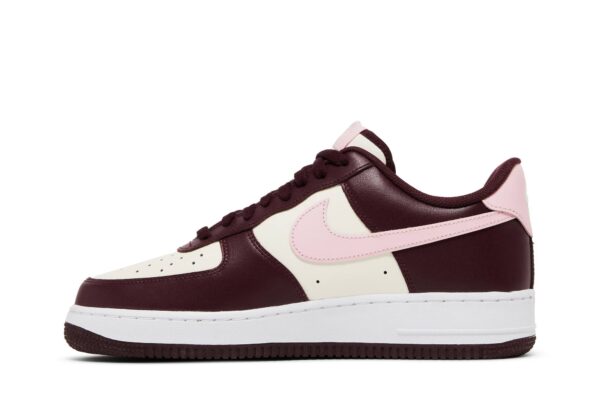 Nike Air Force 1 Low '07 Valentineâs Day (2023) FD9925-161 - Arviolet photo 3