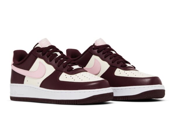Nike Air Force 1 Low '07 Valentineâs Day (2023) FD9925-161 - Arviolet photo 8