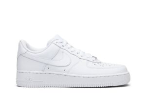 Nike Air Force 1 Low '07 White 315122-111 - Arviolet photo 1