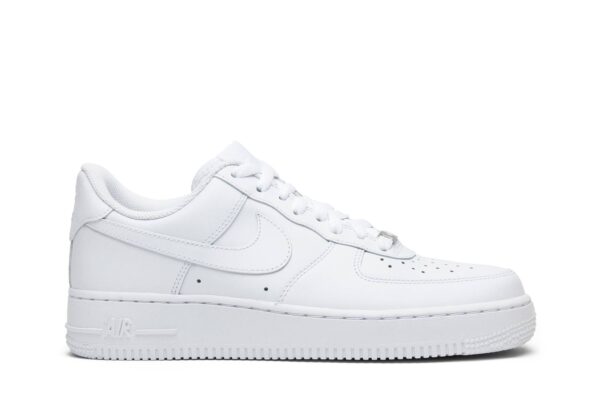 Nike Air Force 1 Low '07 White 315122-111 - Arviolet photo 1