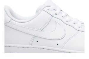 Nike Air Force 1 Low '07 White 315122-111 - Arviolet photo 2