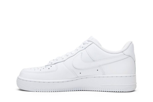 Nike Air Force 1 Low '07 White 315122-111 - Arviolet photo 3