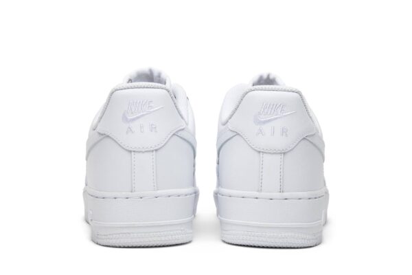 Nike Air Force 1 Low '07 White 315122-111 - Arviolet photo 6