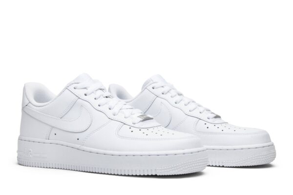 Nike Air Force 1 Low '07 White 315122-111 - Arviolet photo 8