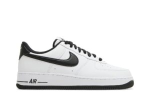 Nike Air Force 1 Low '07 White Black (2022) DH7561-102 - Arviolet photo 1