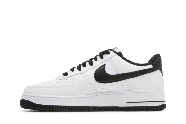 Nike Air Force 1 Low '07 White Black (2022) DH7561-102 - Arviolet photo 3