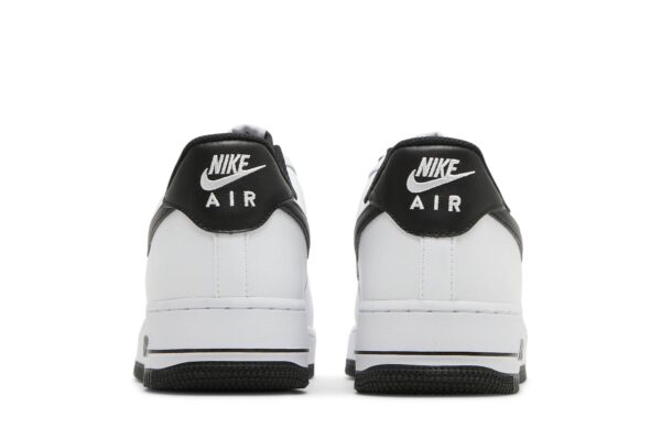 Nike Air Force 1 Low '07 White Black (2022) DH7561-102 - Arviolet photo 6