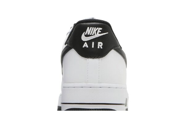 Nike Air Force 1 Low '07 White Black (2022) DH7561-102 - Arviolet photo 7