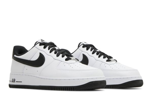 Nike Air Force 1 Low '07 White Black (2022) DH7561-102 - Arviolet photo 8