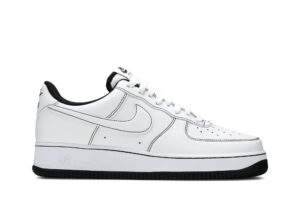 Nike Air Force 1 Low '07 White Black CV1724-104 - Arviolet photo 1