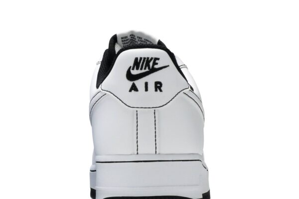 Nike Air Force 1 Low '07 White Black CV1724-104 - Arviolet photo 7
