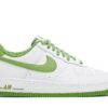 Nike Air Force 1 Low '07 White Chlorophyll DH7561-105 - Arviolet photo 1