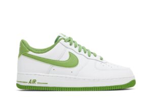 Nike Air Force 1 Low '07 White Chlorophyll DH7561-105 - Arviolet photo 1