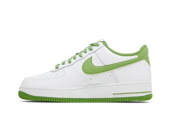 Nike Air Force 1 Low '07 White Chlorophyll DH7561-105 - Arviolet photo 3