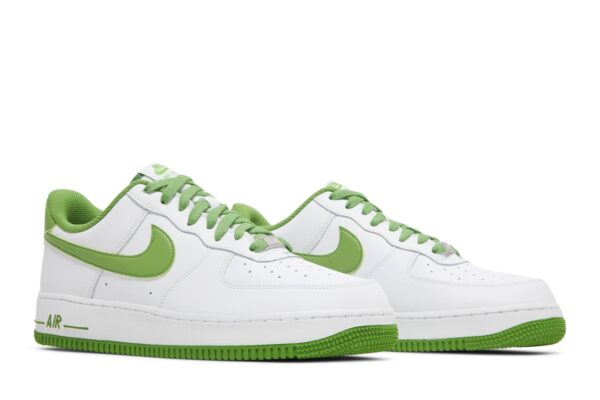 Nike Air Force 1 Low '07 White Chlorophyll DH7561-105 - Arviolet photo 8