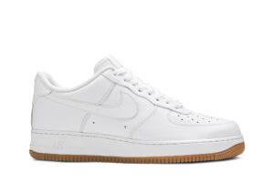 Nike Air Force 1 Low '07 White Gum DJ2739-100 - Arviolet photo 1