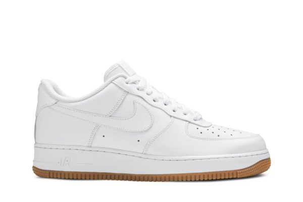 Nike Air Force 1 Low '07 White Gum DJ2739-100 - Arviolet photo 1