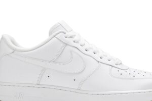 Nike Air Force 1 Low '07 White Gum DJ2739-100 - Arviolet photo 2