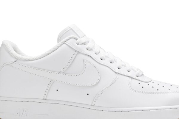Nike Air Force 1 Low '07 White Gum DJ2739-100 - Arviolet photo 2