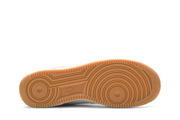 Nike Air Force 1 Low '07 White Gum DJ2739-100 - Arviolet photo 4