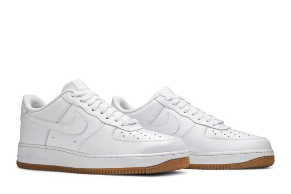 Nike Air Force 1 Low '07 White Gum DJ2739-100 - Arviolet photo 8
