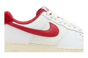 Nike Air Force 1 Low '07 White Gym Red (2021) DO5220-161 - Arviolet photo 2