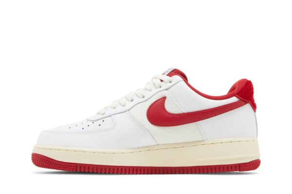 Nike Air Force 1 Low '07 White Gym Red (2021) DO5220-161 - Arviolet photo 3