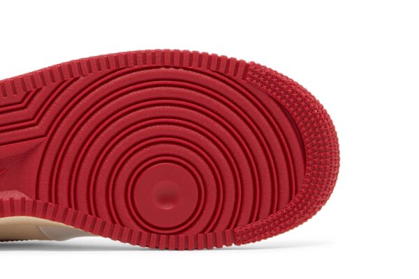 Nike Air Force 1 Low '07 White Gym Red (2021) DO5220-161 - Arviolet photo 5