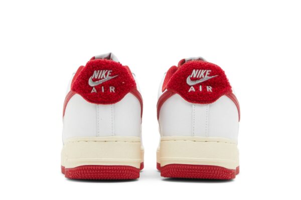 Nike Air Force 1 Low '07 White Gym Red (2021) DO5220-161 - Arviolet photo 6