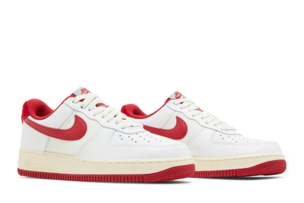 Nike Air Force 1 Low '07 White Gym Red (2021) DO5220-161 - Arviolet photo 8
