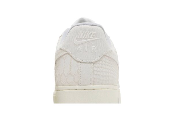 Nike Air Force 1 Low '07 White Python (Women's) DX2678-100 - Arviolet photo 7
