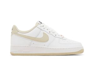 Nike Air Force 1 Low '07 White Rattan DZ2771-121 - Arviolet photo 1