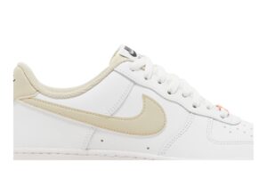 Nike Air Force 1 Low '07 White Rattan DZ2771-121 - Arviolet photo 2