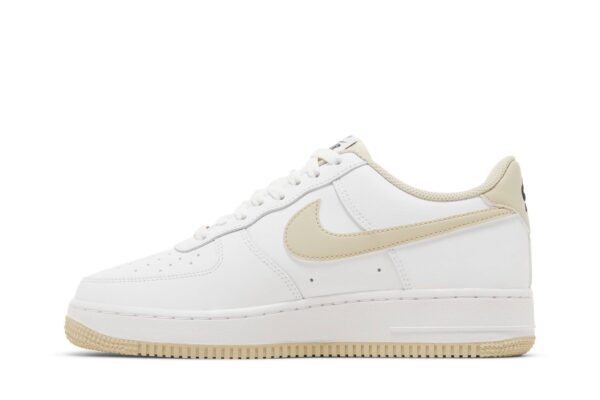 Nike Air Force 1 Low '07 White Rattan DZ2771-121 - Arviolet photo 3