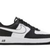 Nike Air Force 1 Low '07 White Swoosh Panda DV0788-001 - Arviolet photo 1