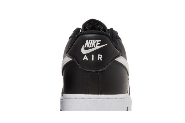 Nike Air Force 1 Low '07 White Swoosh Panda DV0788-001 - Arviolet photo 7