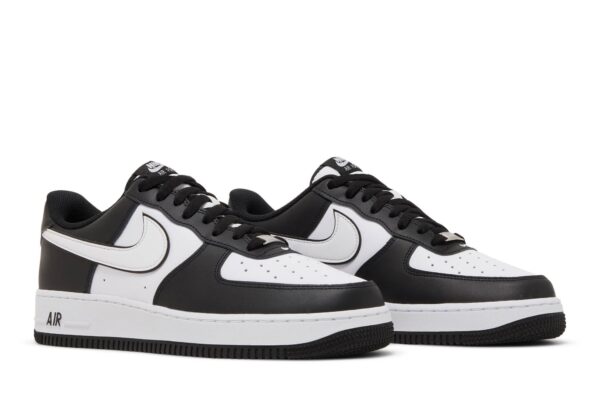 Nike Air Force 1 Low '07 White Swoosh Panda DV0788-001 - Arviolet photo 8