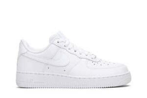 Nike Air Force 1 Low '07 White (Women's) 315115-112 - Arviolet photo 1