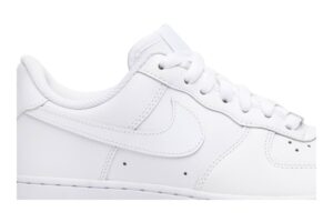 Nike Air Force 1 Low '07 White (Women's) 315115-112 - Arviolet photo 2