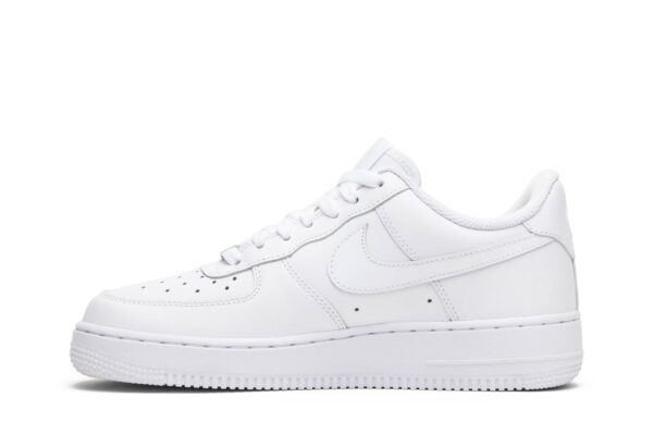 Nike Air Force 1 Low '07 White (Women's) 315115-112 - Arviolet photo 3