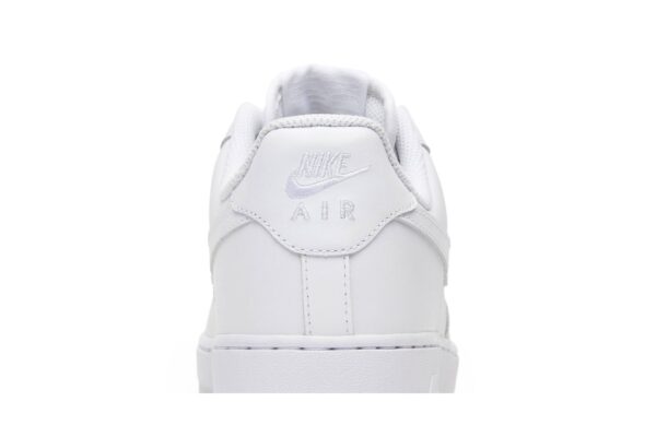 Nike Air Force 1 Low '07 White (Women's) 315115-112 - Arviolet photo 7