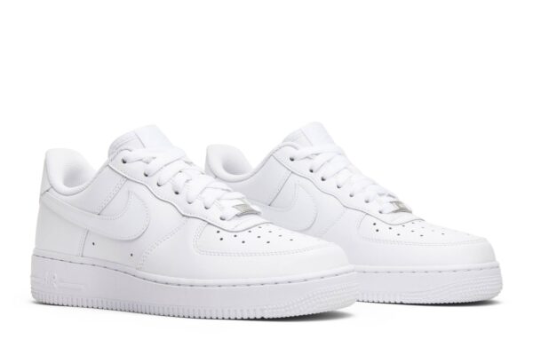 Nike Air Force 1 Low '07 White (Women's) 315115-112 - Arviolet photo 8